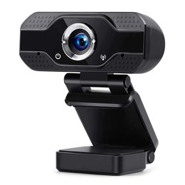 Full 4K Web with Built-in Microphone 3D DNR 1080P HD Computer PC Camera USB Driver Free Video Webcam