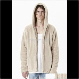 & Apparel Drop Delivery 2021 Men Warm Cotton Vintage Style Coats Outerwear Mens Jackets Fashion Clothing Black T1U3F