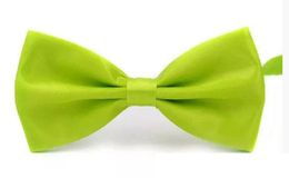 2021 High quality Fashion Man and Women printing Bow Ties Neckwear children bowties Wedding Bow Tie