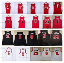 NBA_ jersey Wholesale Custom Chicago''Bulls''Alex Caruso Zach