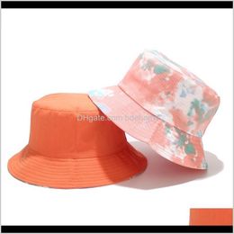 Hats, Scarves & Gloves Fashion Aessories Drop Delivery 2021 Women Designer Bucket Hats Priting Fisherman Caps Fishing Hunting Outdoors Sun Pr