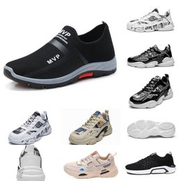 YOJ9 for running men shoes Hotsale platform mens trainers white triple black cool grey outdoor sports sneakers size 39-44 17