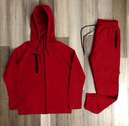 Mens Womens Designer Tracksuits Hoodies Jacket + Pants European and American Style Suits Street Hooded Sportswear Couple Two-piece Sets