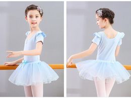 Little Girls'Tutu Skirt dress Multipack Princess Three-Layered Tulle Ballet Skirts for Kids dance with bow