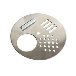 2021 Beehives Bee Hive Nuc Box Door Cage Round Hole Entrance Disc Nest Vent Equipment Beekeeping Tools Supplies