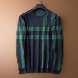 Buy Green Stripe Sweater Online Shopping at DHgate.com