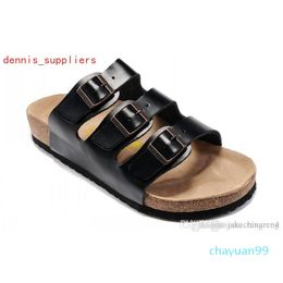 2021 Gizeh vendono sandali estivi da donna per uomo Pantofole in sughero scarpe casual unisex stampa colori misti Infradito taglia 36-45