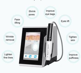 Beauty Improve edema 360 ° equipment rotating monopole RF eye face firming and rejuvenating machine