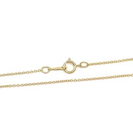 Beadsnice Gold Filled 14k Clasp Chain Necklace party metal Jewellery