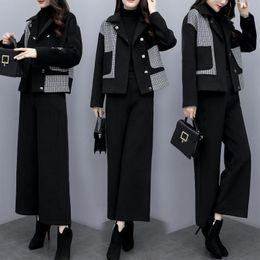 Conjunto De Pantalón Elegante Para Mujer Oferta Online | DHgate.com