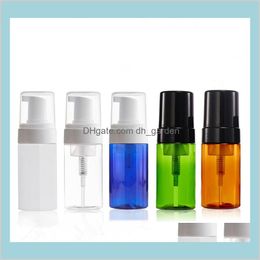 Bottles Packing Office School Business Industrial 100Ml Plastic Empty Foamer Pump Bottle Travel Liquid Foaming Containers Dispenser Ja