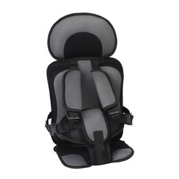 Children Chairs Cushion Baby Safe Car Seat Portable Updated Version Thickening Sponge Kids 5 Point Safety Harness Vehicle Seats1 2286w