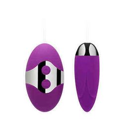Eggs Jump Egg Woman Wireless Remote Control 10 Speed Vibrator Clitoral Stimulator Vaginal G spot Massager Sex Toys for Couples 1124