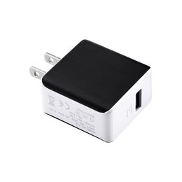 wall charger Quick Us Ac home power adapter 5V 2.5A 9V 1.8A Qc 2.0 Adaptor for iphone 5 6 6s 7 plus for samsung s6 s7 s8 note 4 5