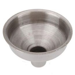 Stainless Steel Funnel for All Hip Flasks Kitchen Tools Universal Hip Flasks Funnel Small Funnels