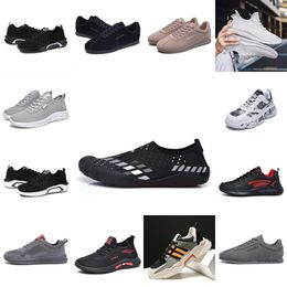 XLFG 5WDH men Nice flat women running shoes trainers uzie white beige buyesa grey fashion outdoor sports size 39-44 37