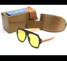 2022 Square Brown Aviation Men Women Sunglasses Vintage Retro Beach Sports Oversize Colorful Outdoor Sun Glasses gafas de sol hombre Lunette De Soleil