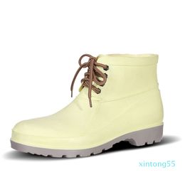 Botas De Lluvia Rosa Hecho en China Compras en línea | DHgate.com
