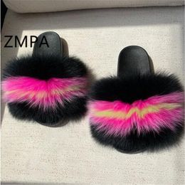 kid fur slides wholesale