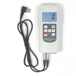 AT-140B Precise Ultrasonic Thickness Metre Gauge Sound velocity Metre Main Measure Metal Thickness Mesuring Range 1.2~300mm