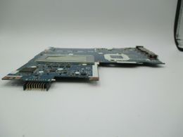 For HP 15-AY Series Laptop Motherboard 854939-601 854939-001 BDL50 LA-D704P With SR2EU I3-6100U board