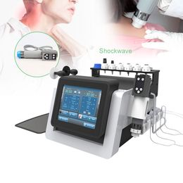 New Technology 3 In 1 Teacr Full Body Massager Shockwave Pain Relief EMS Cellulite Reduction ED Treatment Shock Wave Therapy Machine
