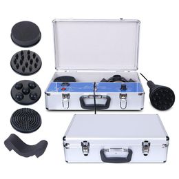 Suitcase G5 Weight Loss Full Body Slimming Beauty Machine 5 Heads Massager Vibrating Cellulite Massage Fat Reduction