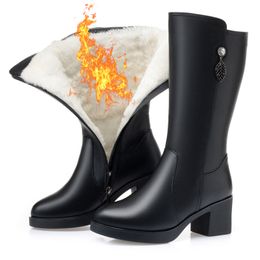 Cálidas Botas Largas Para Las Mujeres Oferta Online | DHgate.com