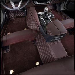 Specialised in the production INFINITI FX EX JX QX QX80 QX70 Q70 QX60 Q50 mat high quality car up and down two layers of leather blanket material tasteless non-toxic
