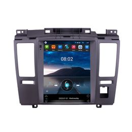 Car dvd Multimedia Player Navi-Radio 2-Din Android for 2008-2011 Nissan Tiida LHD 9.7 Inch Radio