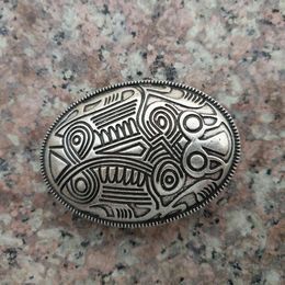 Langhong 10pcs Brooch for Women s Amulet Sweden Scandinavian Brooches Viking brosch jewelry Talisman