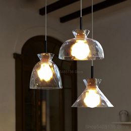 Shop Pendant Lamp Wood Glass Uk Pendant Lamp Wood Glass Free Delivery To Uk Dhgate Uk