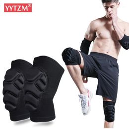 Kneepads Motocross Knee Guard Magnetic Racing Protective Skiing Skate Cycling Massage Sleeves Therapy Protector Football Outdoor