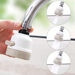 kitchen tap Head kitchen faucet Moveable 3 Levels Adjustable pressure boost Universal 360 Degree Rotatable Water Sprayer