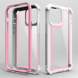 Hard cover phone cases heavy duty For Iphone 13 promax 13pro Iphone12 11promax 6 7 8 XR XSMAX anti-shockproof with opp packages
