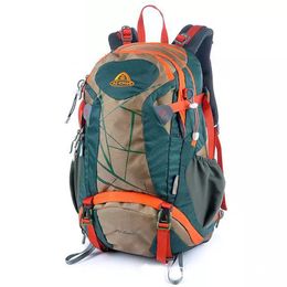 Outdoor Bags Waterproof Travel Hiking Backpack Sports Cycling Camping Rucksack Men Light Trekking Bagpack 900D Nylon Bag 30L