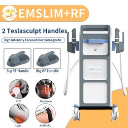 Emslim RF Machines Electromagnetic Muscle Stimulation Fat Burning Shaping Beauty Devices