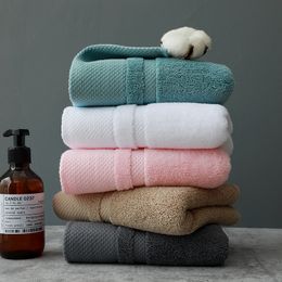 Cotton Towel Strong Absorbent Bath Towels for Shower Towel Bathroom Washcloth 1222255