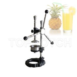 Stainless Steel Manual Juicer Commercial Hotel Kitchen Tool Pomegranate Orange Juice Extractor