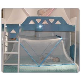 Tent Adult Folding Mosquito Net Portable Bed Canopy Single Double HomeLife Decor Outdoor Children Newborn Baby Student Dormitory