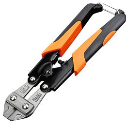 8-inch Steel Bolts Cutter Steel Bar Clamps Pliers Hand Tools Wire Stripping Crimping tools Cutting Multi Tool Pliers Hand tools 211110