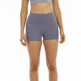 Damen-Shorts, SALSPOR, kurze Damen-Leggings, sexy Push-Up-Fitness-Leggings, schlanke Leggins mit hoher Taille, nahtlose Sportbekleidung