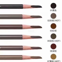 NEW Eyeliner Eyes Makeup Automatic Rotating Eyebrow Pencil Waterproof Eye Liner Pen