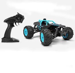 1:14 Full-scale Four-wheel Drive High-speed Off-road Car Electric Birthday Toy