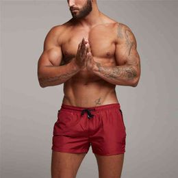 New Men Fitness Bodybuilding Shorts Man Summer Gyms Workout Male Breathable Mesh Quick Dry Sportswear Jogger Beach Short Pants X0316