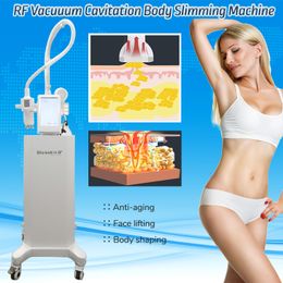 Vacuum Massage Body Slimming Beauty Equipment RF EMS IR Infrared Skin Tightening Fat Reduction Machine