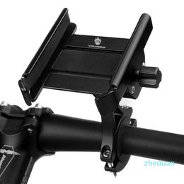 Car & Truck Racks 2021 Rotation Adjustable Scooter Phone Holder Bike Heightened Aluminium Alloy Bicycle