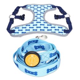 Dog Collars & Leashes ON SALE Royal Wise R Pet LED Lights Illuminating Adjustable Collar Harness Leash For Training Walking Running