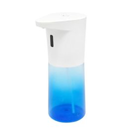 soap machines Canada - Liquid Soap Dispenser Touchless Sensor Home Smart Automatic Machine Vertical Induction Foam Spray Drip Hand Sanitizer