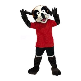 Festival Dress Dog Mascot Costumes Carnival Hallowen Gifts Unisex Adults Fancy Party Games Outfit Holiday Celebration Cartoon Character Outfits